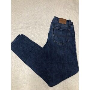 Women’s Lucky Brand Lolita Skinny Jeans Size 6/28 Regular